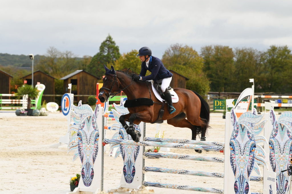 Lignières J4 : Alexander Bragg remporte le CCI3*L !