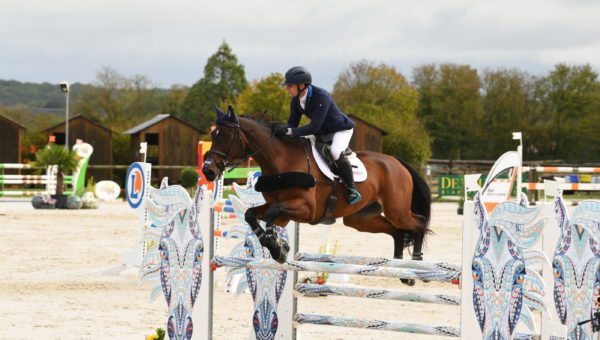 Lignières J4 : Alexander Bragg remporte le CCI3*L !