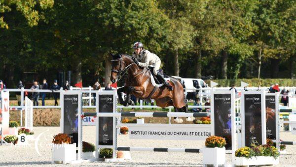 Mondial du Lion J4 : Dgin du Pestel et Diabolo Menthe sur le podium