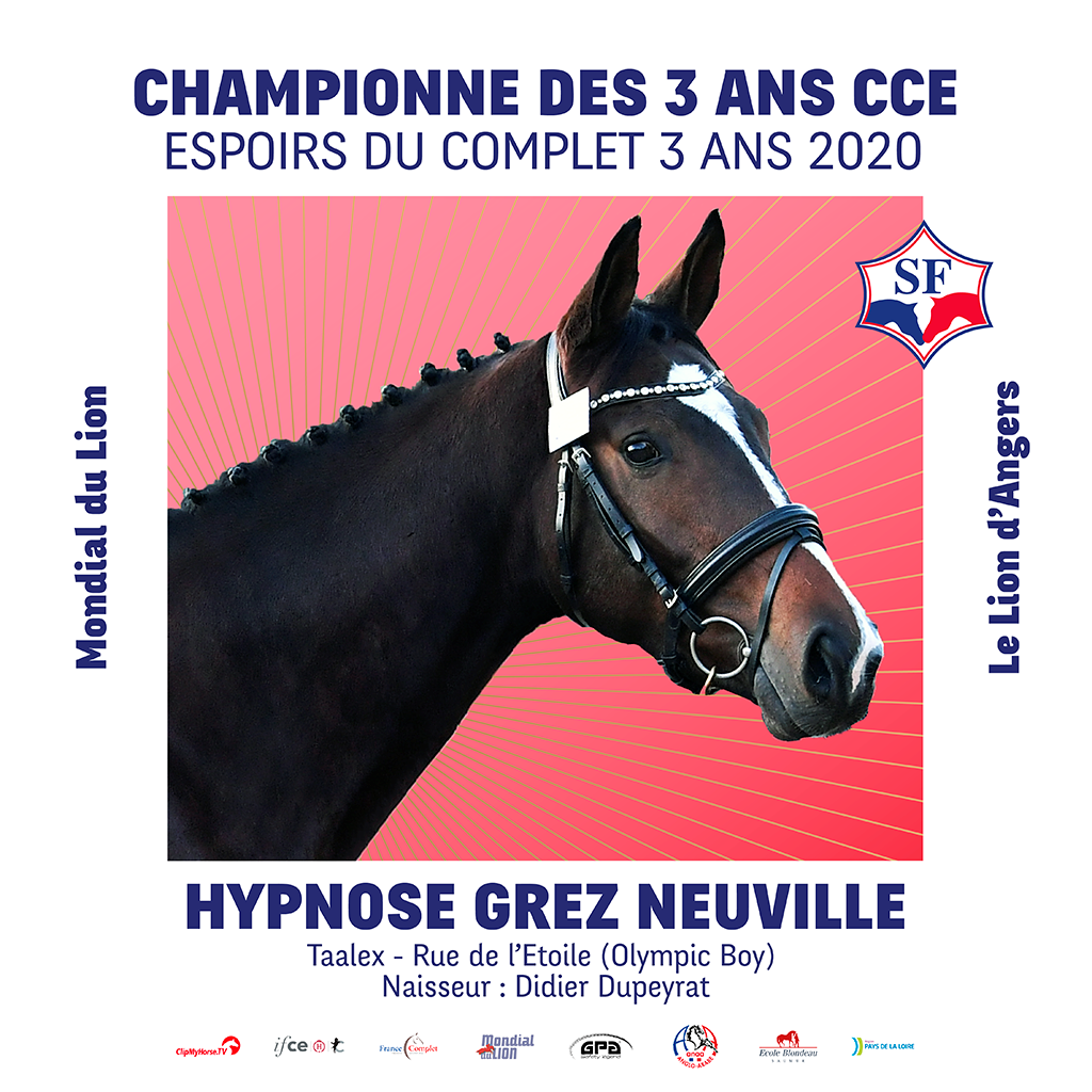 Hypnose Grez Neuville remporte les Espoirs du Complet