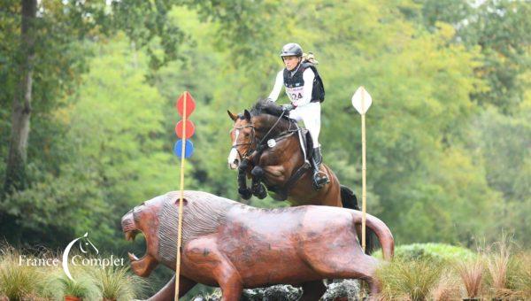 Choisir son jeune cheval selon Ingrid Klimke : « Le caractère est l’aspect le plus important. »