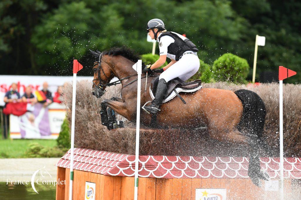 Strzegom : les Selle Français au sommet