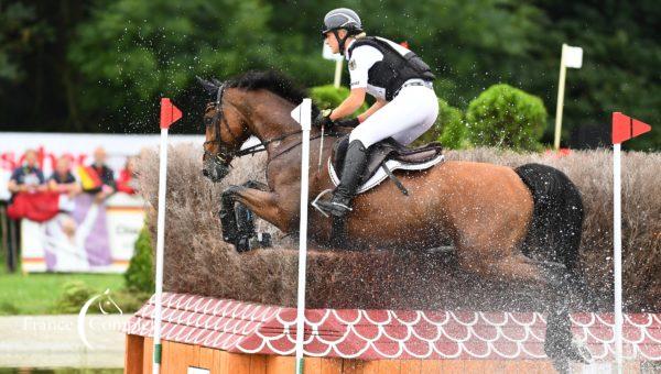 Strzegom : les Selle Français au sommet