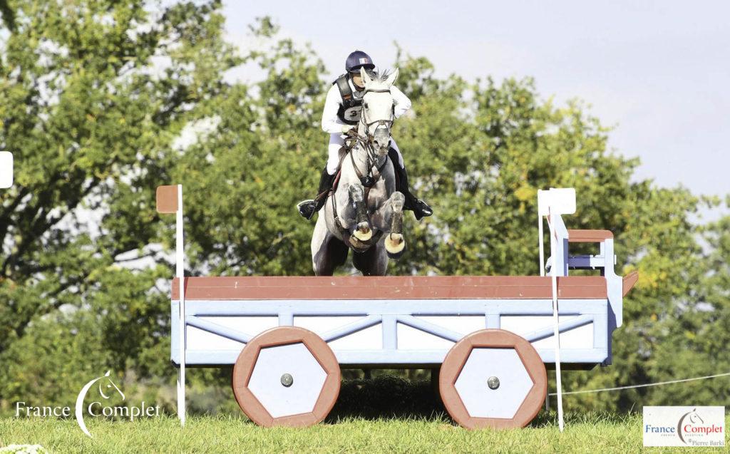 Maxime Livio débriefe son concours à Baborowko