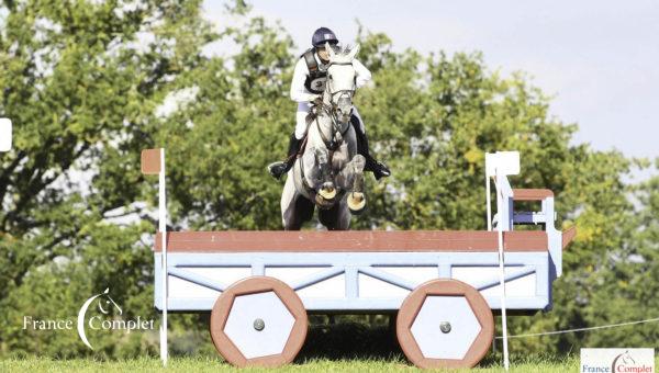 Maxime Livio débriefe son concours à Baborowko