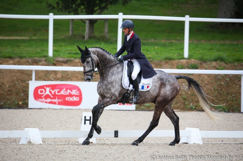 Mondial du Lion J2 : bon départ pour Diabolo Menthe, déception pour Thomas Carlile