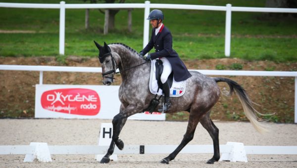 Mondial du Lion J2 : bon départ pour Diabolo Menthe, déception pour Thomas Carlile