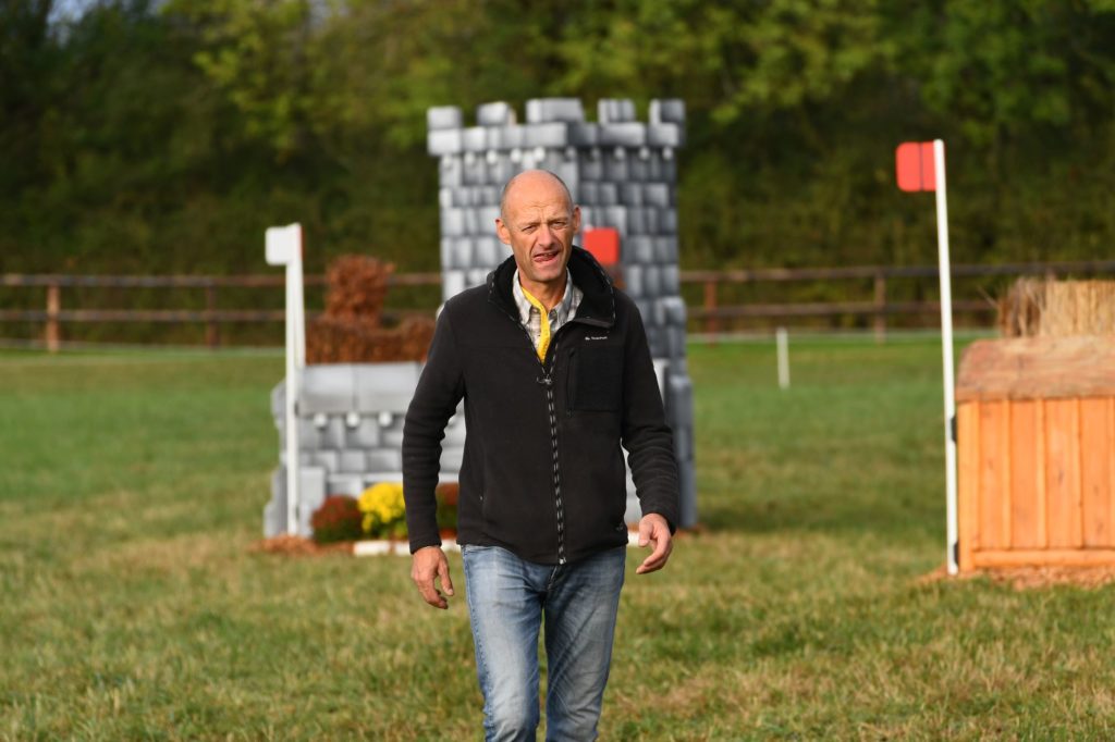 Pierre Le Goupil : « J’espère être à la hauteur de la responsabilité que cela peut représenter »