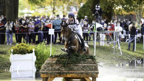 Les cavaliers Britanniques ont repris le chemin des concours