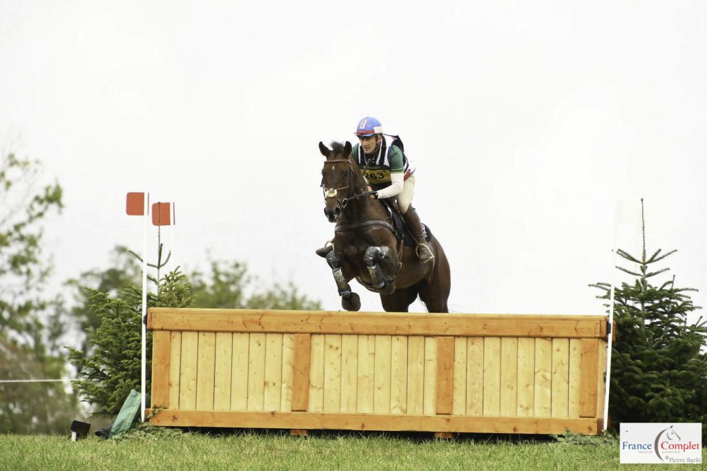 Kronenberg : Rodolphe Scherer sur le podium du 4*L