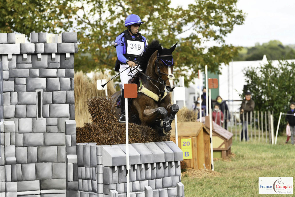 Sarah d’Argouges : « Elle est de ces chevaux qu’on n’oublie pas dans une carrière sportive »