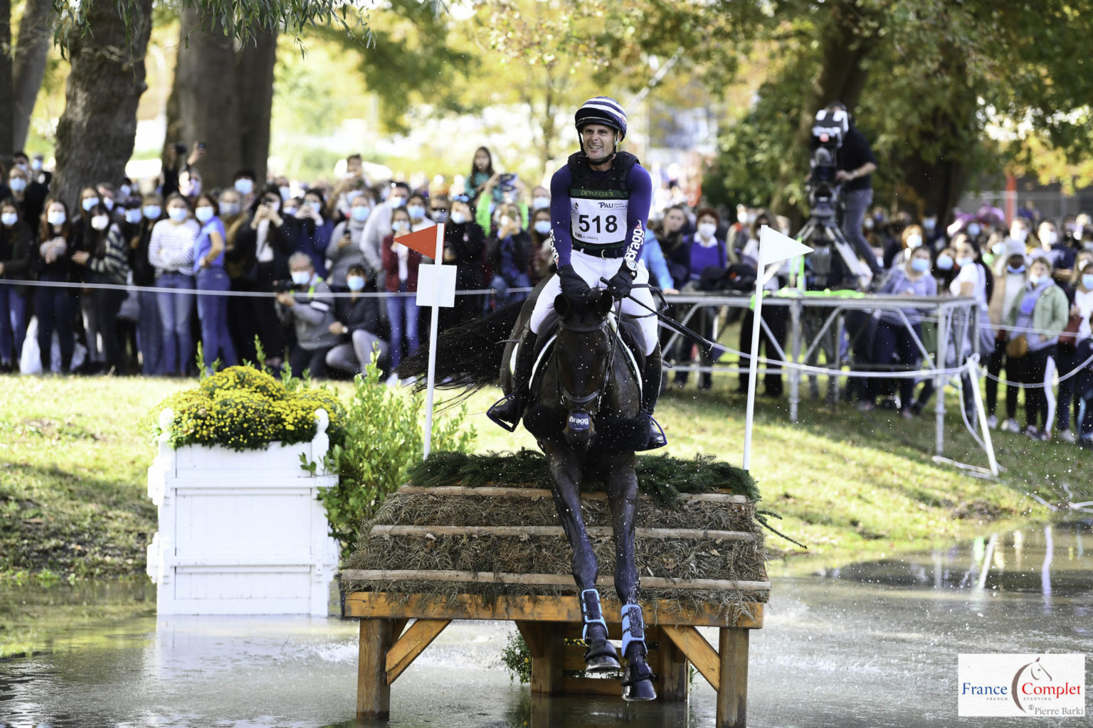 Offrezvous un stage avec Alexander Bragg ! · France Complet
