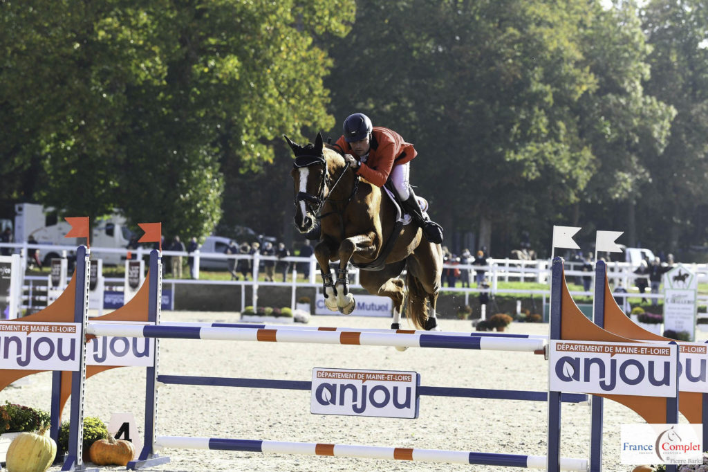 Bazoges-en-Pareds : Cyril Gavrilovic et Alexis Goury victorieux