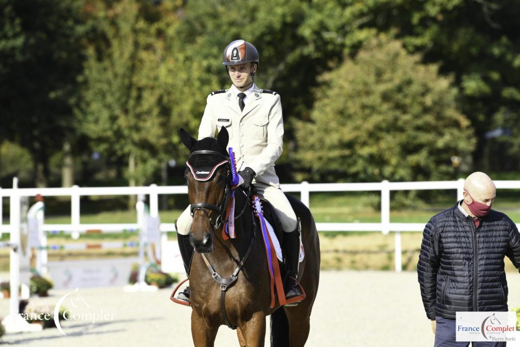 Donatien Schauly : « Nous nous concentrons sur 2024 pour Dgin du Pestel*MILI et Cyrius de Carneville*MILI »