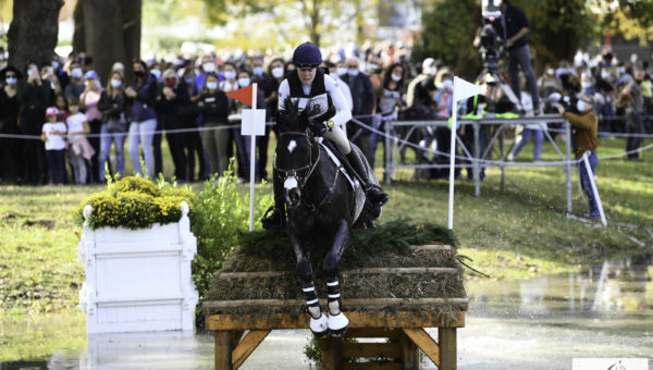 CCI5* de Luhmühlen : Mollie Summerland et Charly Van Ter Heiden résistent