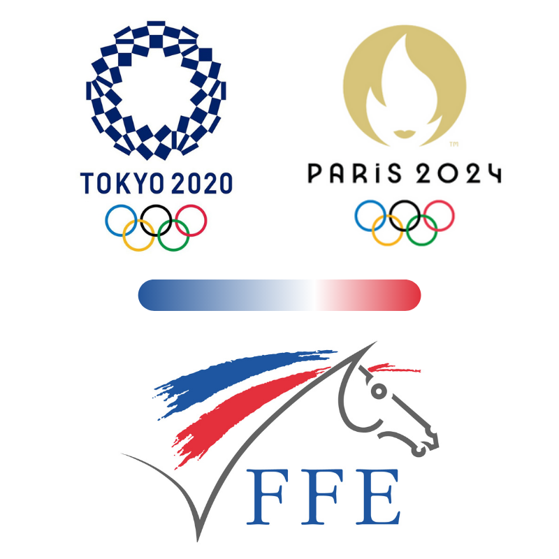 La liste des couples FFE JOP Tokyo 2021