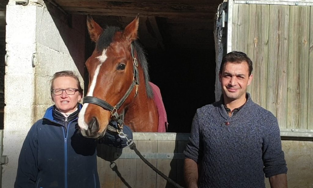Le cheval, «formidable outil relationnel» à La Garenne-Colombes