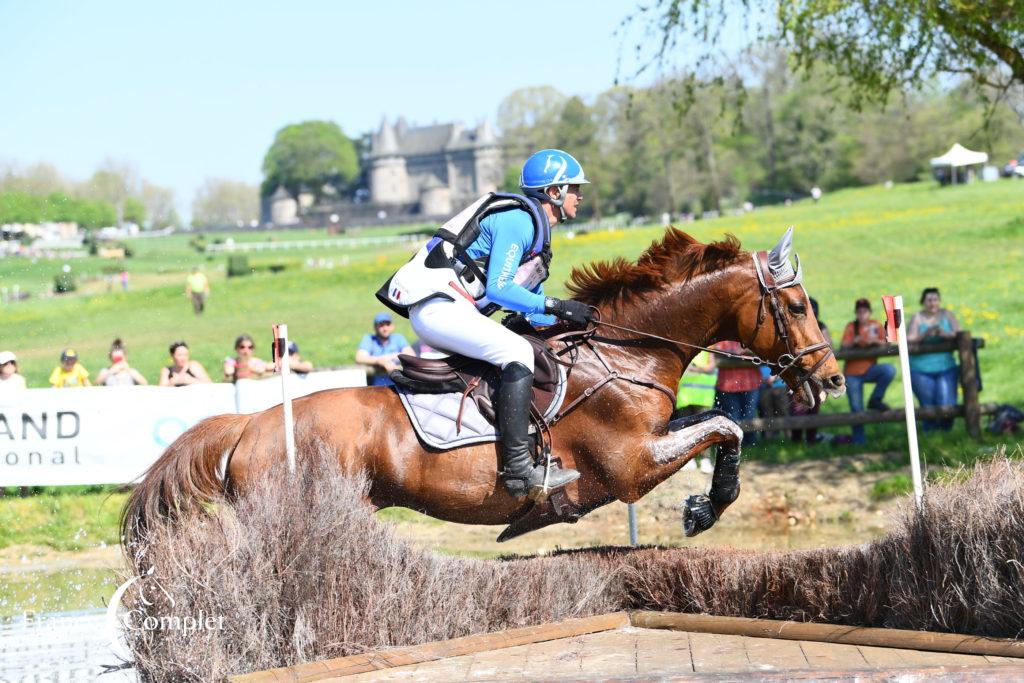 La reprise des concours passe par Pompadour