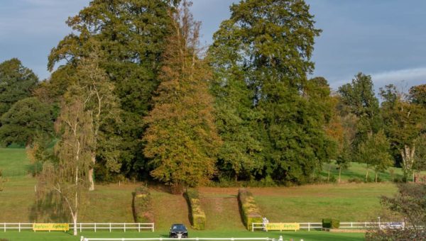 Bicton Arena au secours de Bramham