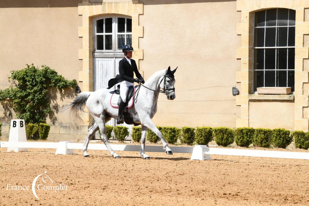 CCI4*S d’Avenches : Maxime Livio et Api du Libaire en embuscade après le dressage