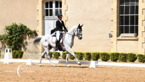 CCI4*S d’Avenches : Maxime Livio et Api du Libaire en embuscade après le dressage