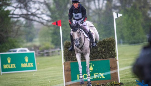 CCI5* de Lexington – Kentucky : and the winner is Oliver Townend !