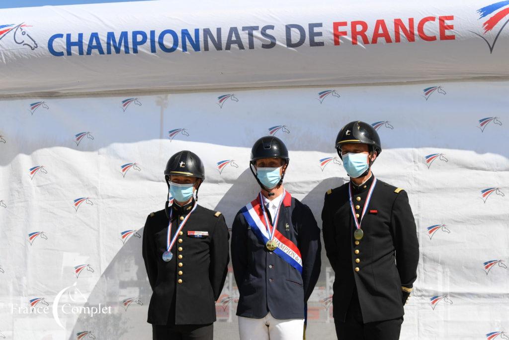 Pompadour J-3: des Champions de France à la hauteur