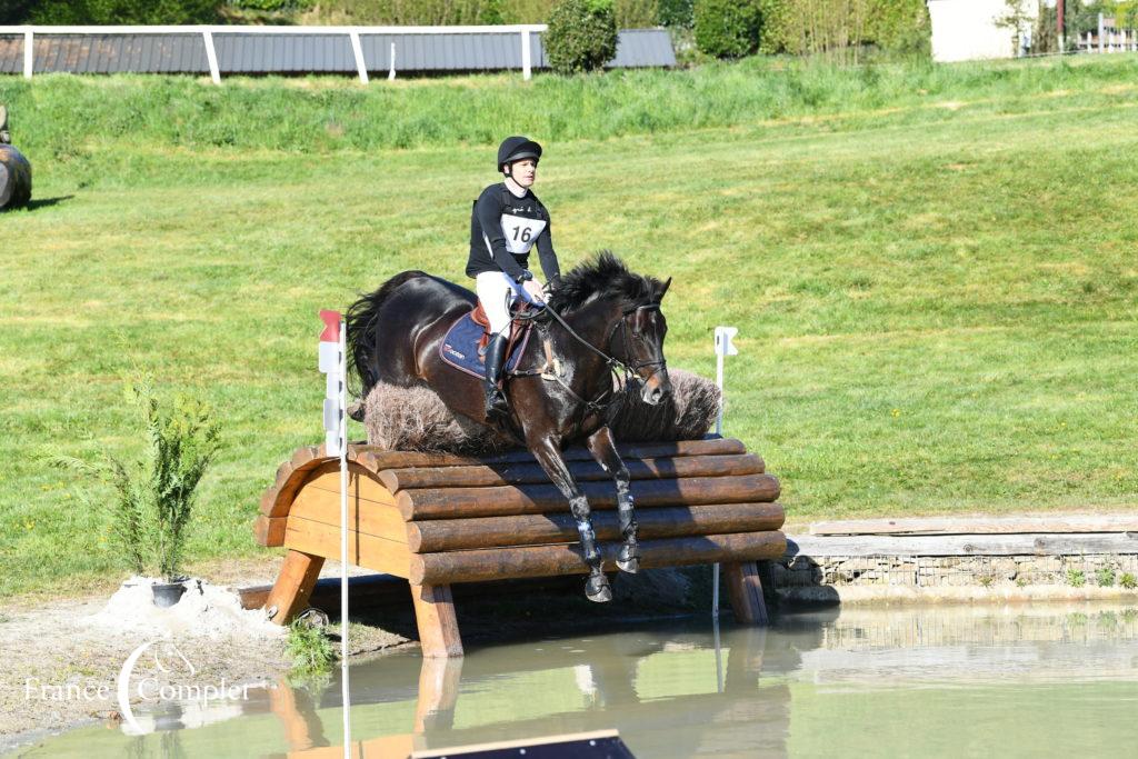 CCIO4*L de Boekelo: J’adore Moi pour l’Allemagne, toujours en tête !