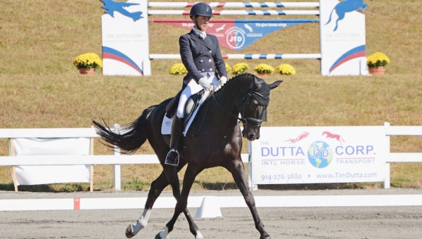 CCI5* de Lexington – Kentucky : deuxième jour de dressage à l’heure américaine