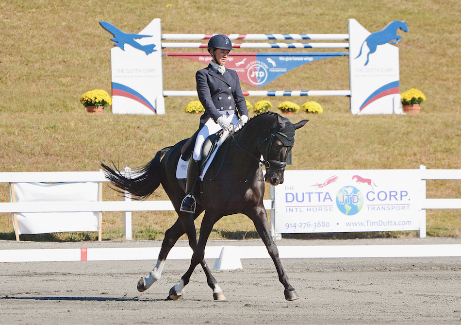 CCI5* de Lexington – Kentucky : deuxième jour de dressage à l’heure américaine