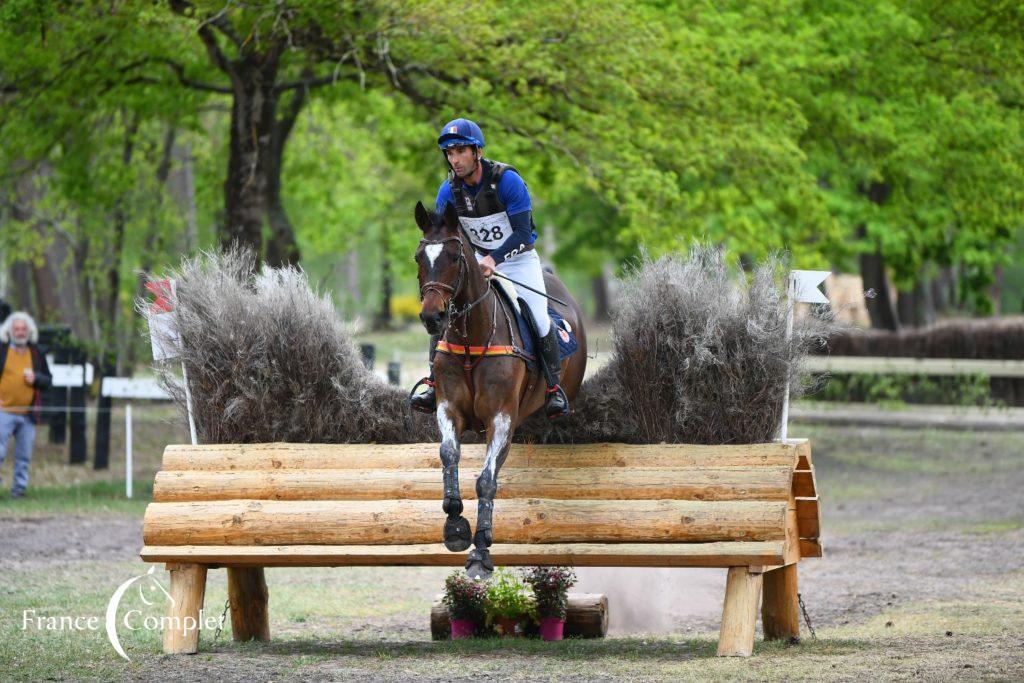 Saumur Complet du 24 au 28 avril 2024 : le seul 4*-L français avant les Jeux !