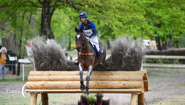 Saumur Complet du 24 au 28 avril 2024 : le seul 4*-L français avant les Jeux !