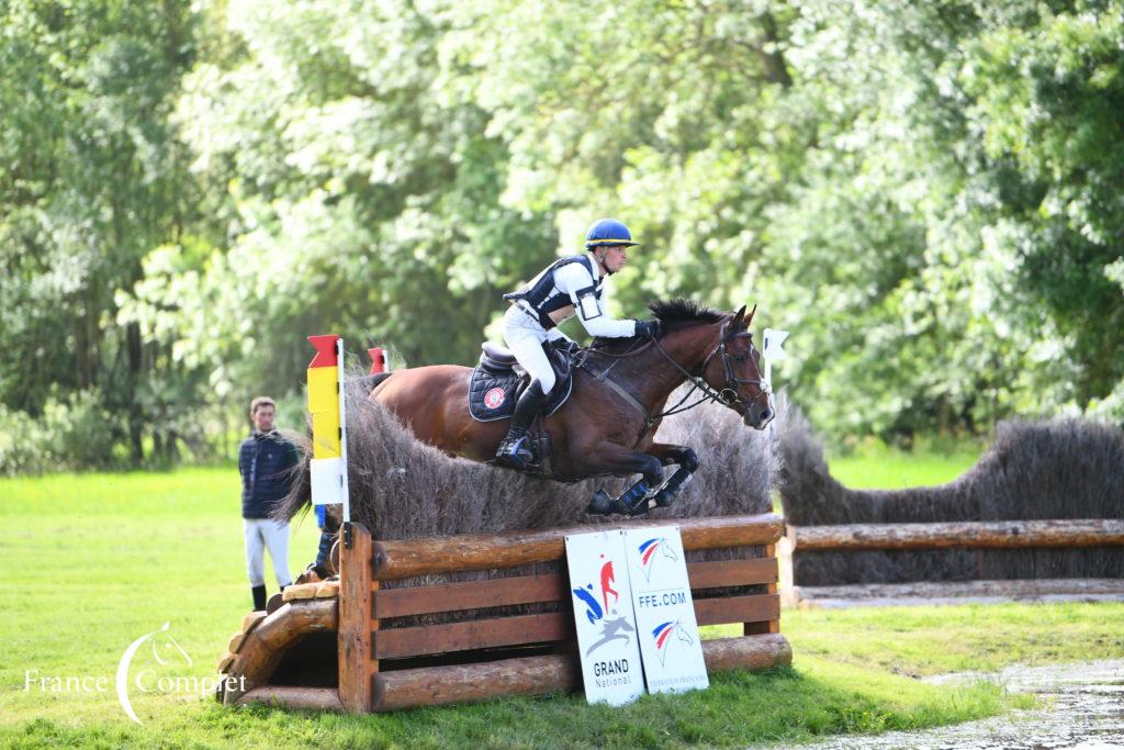 Grand National du Lion d’Angers: un cross à la taille de Good Size des Quatre Chênes