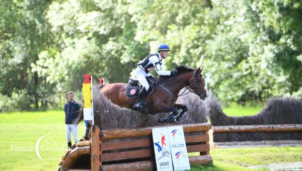 Grand National du Lion d’Angers: un cross à la taille de Good Size des Quatre Chênes