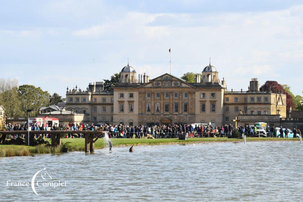 British Eventing prend les choses en main pour les 5*