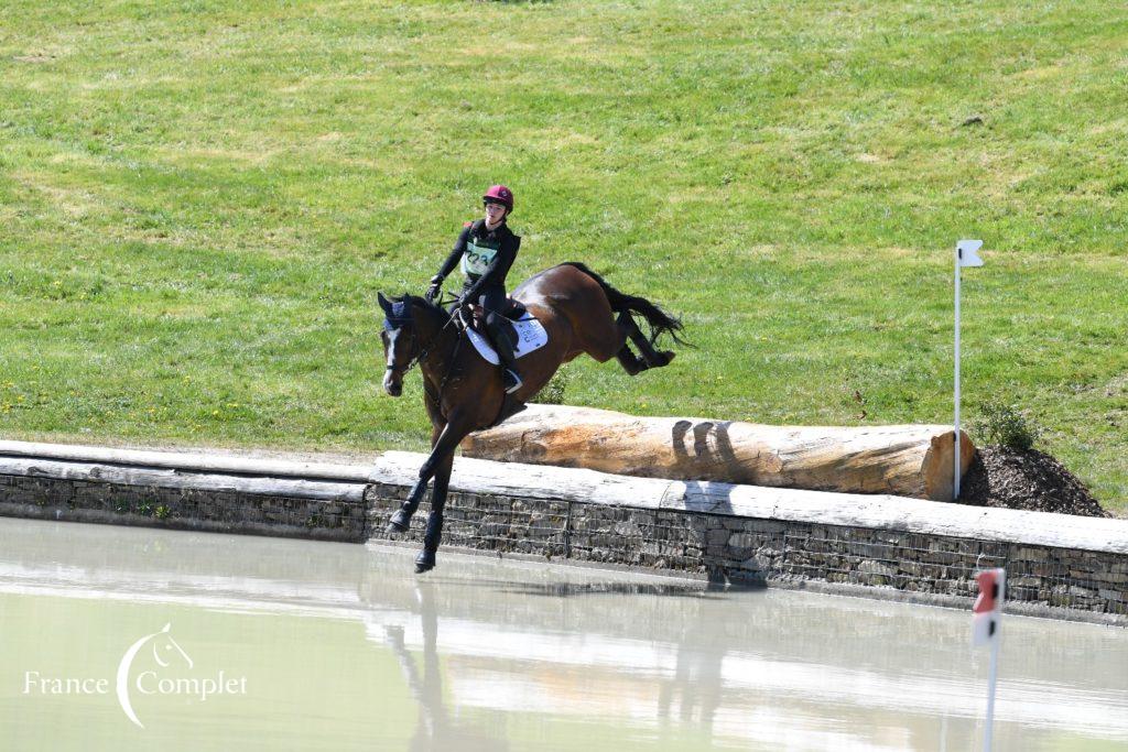 Jade Bourguet : Son point fort, c’est le cross