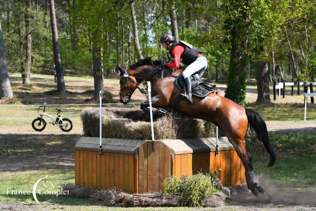 À la rencontre de Johann Riem, « j’aime former les chevaux pour former un couple. »