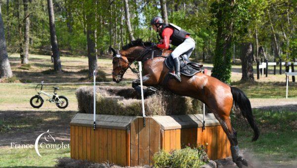 À la rencontre de Johann Riem, « j’aime former les chevaux pour former un couple. »