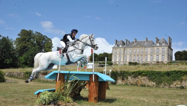 Loïcia Tirel, entre passion, patience et persévérance