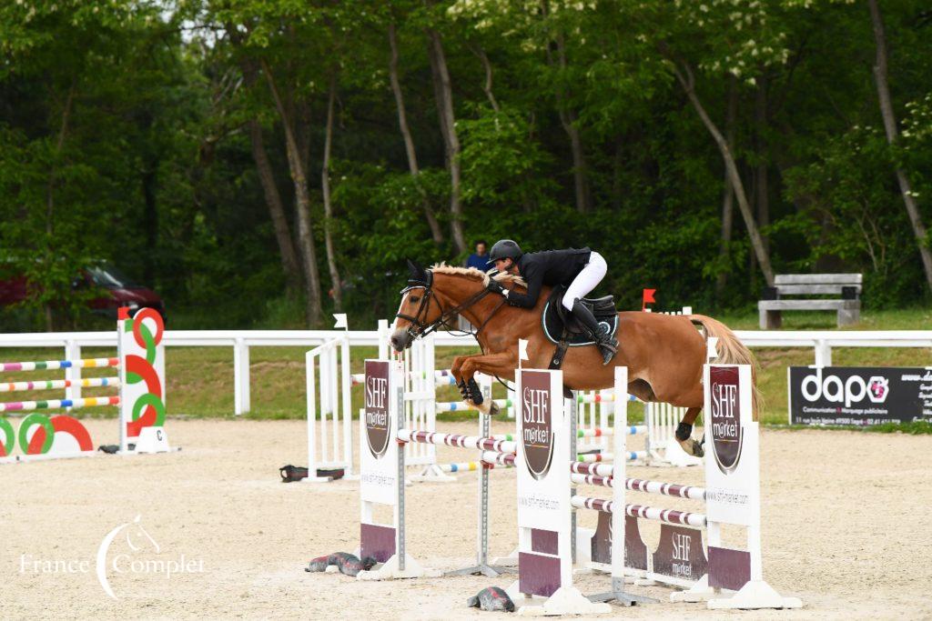 Grand National du Lion d’Angers: Nicolas Touzaint remporte la Pro 1