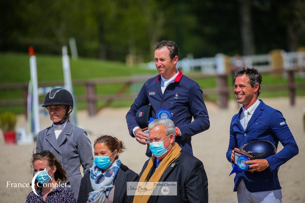 Une belle édition de l’Eventing show de printemps à Jardy