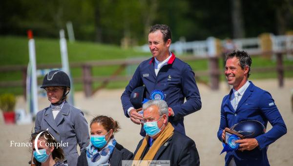 Une belle édition de l’Eventing show de printemps à Jardy