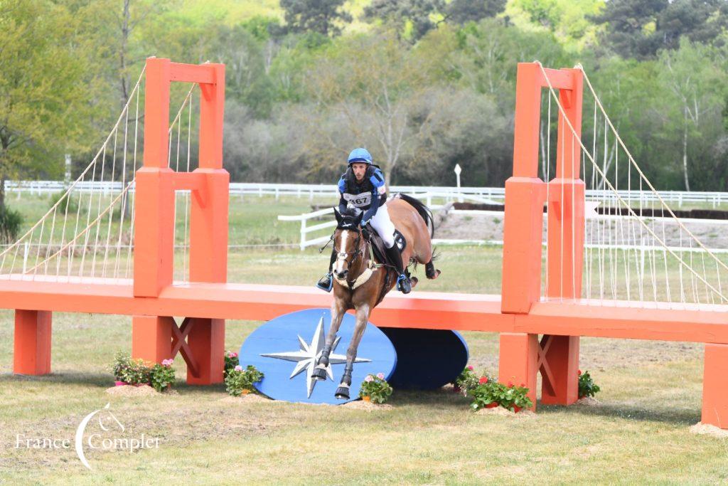 CCIO4*S Haras du Pin : la sélection pour la Coupe des Nations