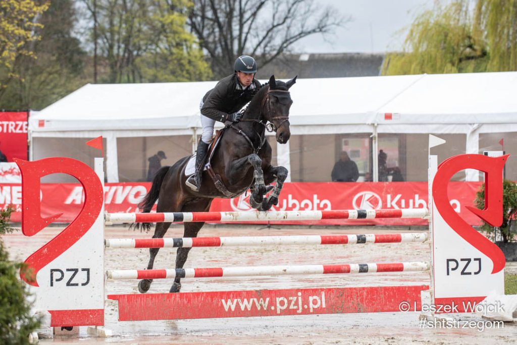 CCI4* de Strzegom : Tim Price jamais rassasié