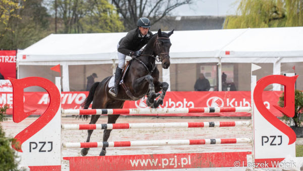 CCI4* de Strzegom : Tim Price jamais rassasié