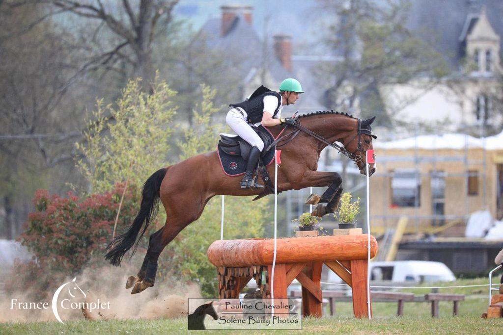 Les Jeunes Chevaux à Saint-Mars d’Outillé