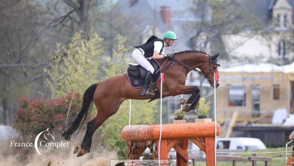 Les Jeunes Chevaux à Saint-Mars d’Outillé