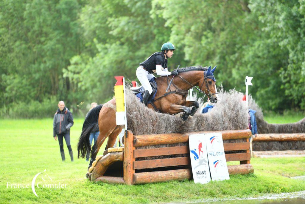 Luc Château et Troubadour Camphoux : Badminton et les Championnats du Monde en ligne de mire