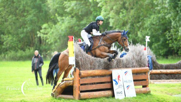 Luc Château et Troubadour Camphoux : Badminton et les Championnats du Monde en ligne de mire