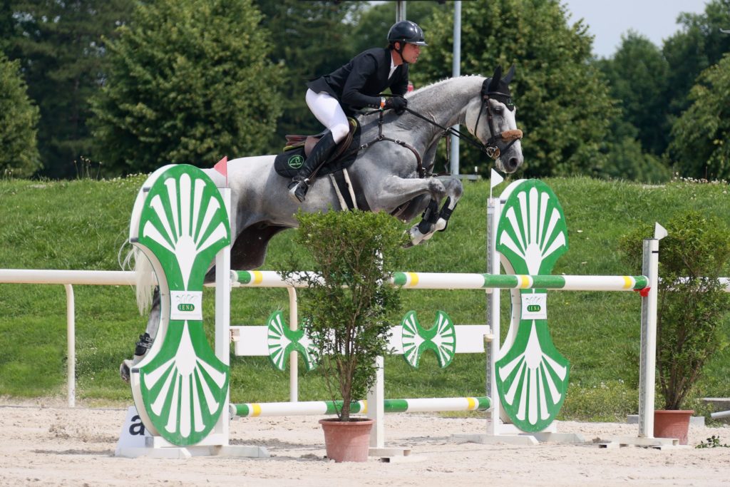 CCI4*S d’Avenches: Maxime et Astier ont dévalisé le coffre suisse